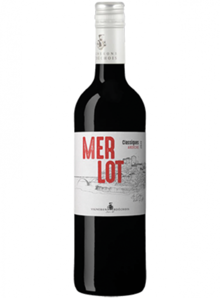 Les Classiques Merlot